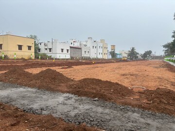 Plot Area in  Plot at Ariyanoor – for Sale