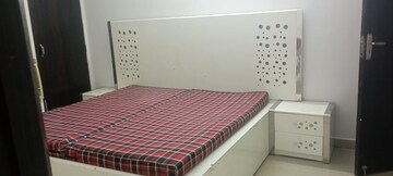 Bedroom in 1.5 BHK Builder Floor at RWA Apartments Sector 12, Sector 12 – for Rent