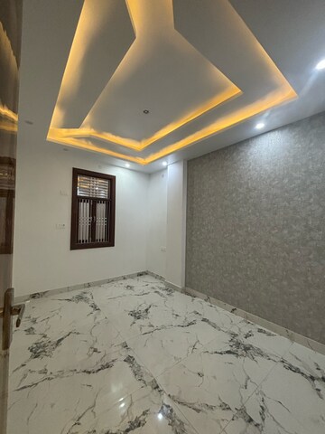 Bedroom in 2 BHK Builder Floor at Uttam Nagar – for Rent