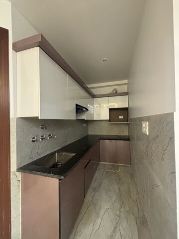 Kitchen in 2 BHK Builder Floor at Uttam Nagar – for Rent
