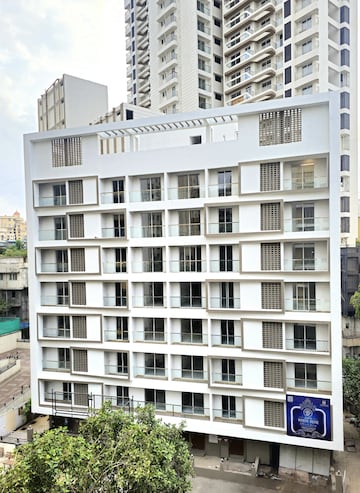 3 BHK Apartment For Resale in Naupada Thane  8160187