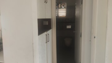 Building Lobby in 3 BHK Apartment at Hallmark Skyrena, Narsingi – for Rent