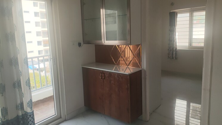 Bathroom, hallmark-skyrena 3 Bedroom 1935 Sq.Ft. Apartment In Narsingi Hyderabad 8160191