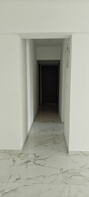 Building Lobby in 3 BHK Apartment at Naupada – for Sale
