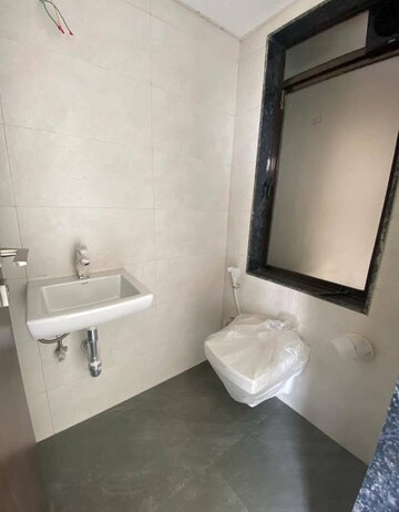 Bathroom in 2 BHK Apartment at Alag Olive, Pant Nagar – for Rent