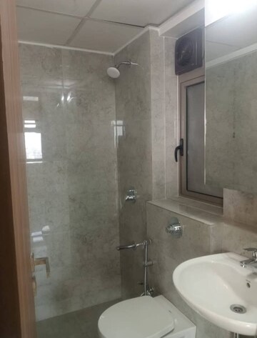 Master Bedroom in 1 BHK Apartment at Kanakia Silicon Valley, Powai – for Rent