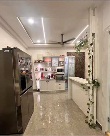 Living Room in 3 BHK Apartment at Sumadhura Acropolis, Gachibowli – for Rent