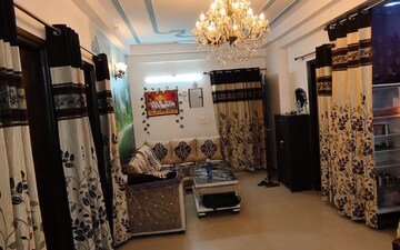 2 BHK Apartment For Rent in Charms Castle, Raj Nagar Extension