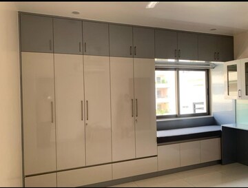 Building Lobby in 3 BHK Apartment at Prestige Tranquil, Kokapet – for Rent