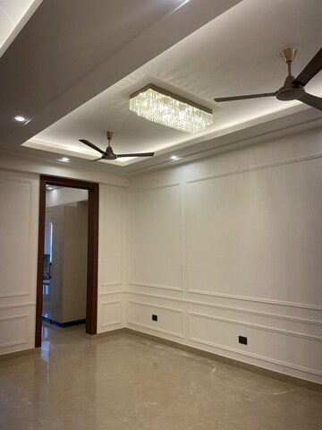 Building Lobby in 3 BHK Apartment at Emaar Urban Ascent, Sector 112 – for Sale