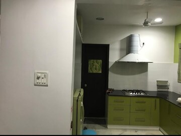 Furnished Amenities in 3 BHK Apartment at Golf Edge, Gachibowli – for Rent