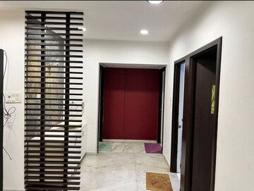 Building Lobby in 3 BHK Apartment at Golf Edge, Gachibowli – for Rent