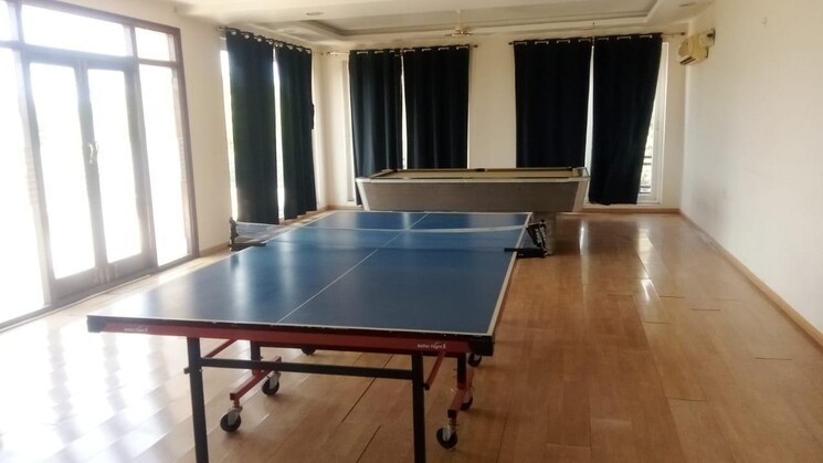 Master Bedroom, aditya-eden-woods 4 Bedroom 3815 Sq.Ft. Villa In Tellapur Hyderabad 8160271