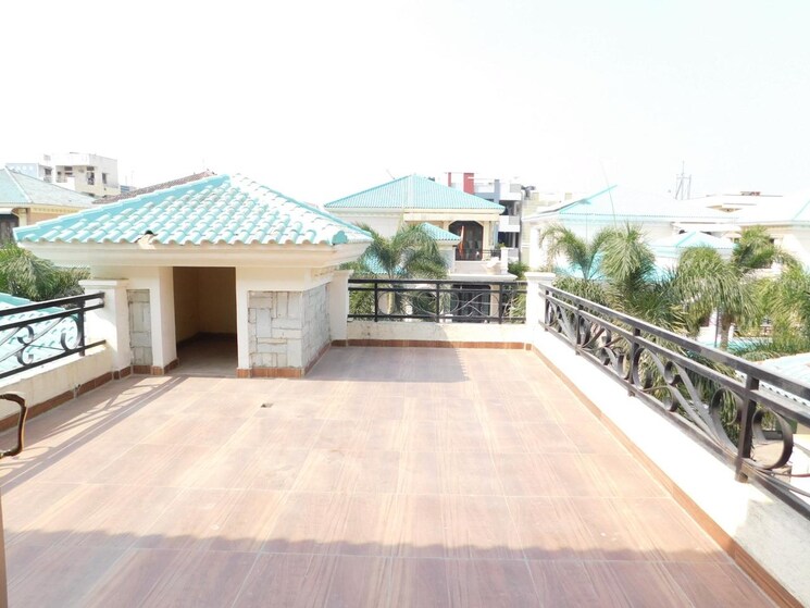 Exterior View, aditya-eden-woods 4 Bedroom 3815 Sq.Ft. Villa In Tellapur Hyderabad 8160271