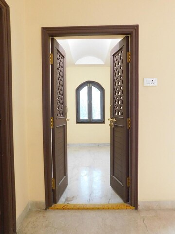 Building Lobby in 4 BHK Villa at Aditya Eden Woods, Tellapur – for Rent
