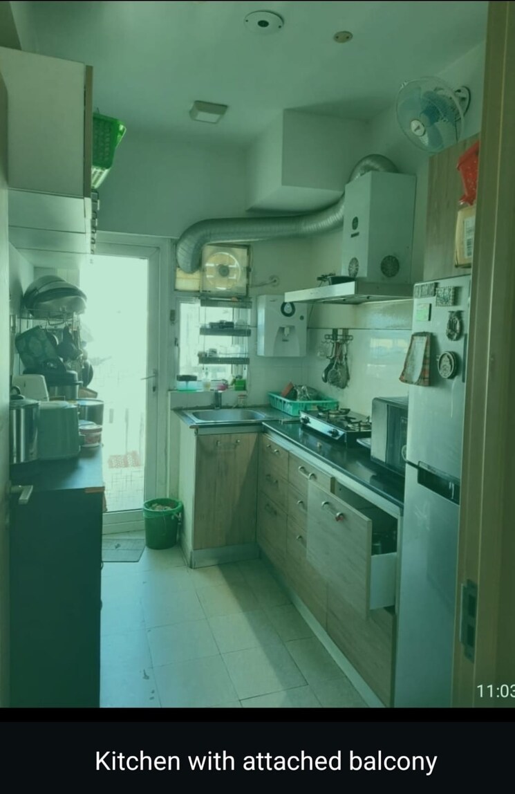 Kitchen, dlf-new-town-heights 3 Bedroom 1521 Sq.Ft. Apartment In Rajarhat New Town Kolkata 8160284