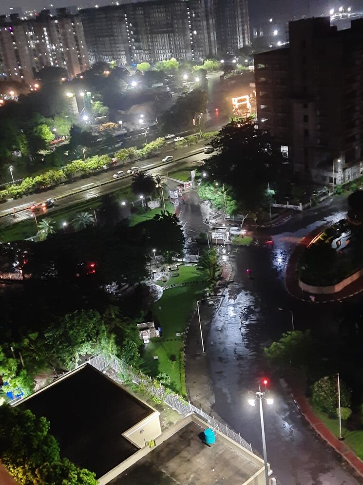 Exterior View, dlf-new-town-heights 3 Bedroom 1521 Sq.Ft. Apartment In Rajarhat New Town Kolkata 8160284