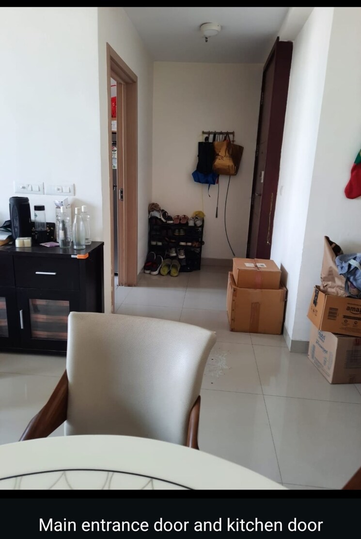 Living Room, dlf-new-town-heights 3 Bedroom 1521 Sq.Ft. Apartment In Rajarhat New Town Kolkata 8160284