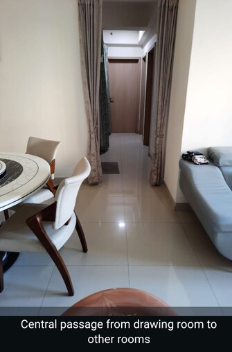 3 BHK Apartment For Resale in Dlf New Town Heights Rajarhat New Town Kolkata  8160284