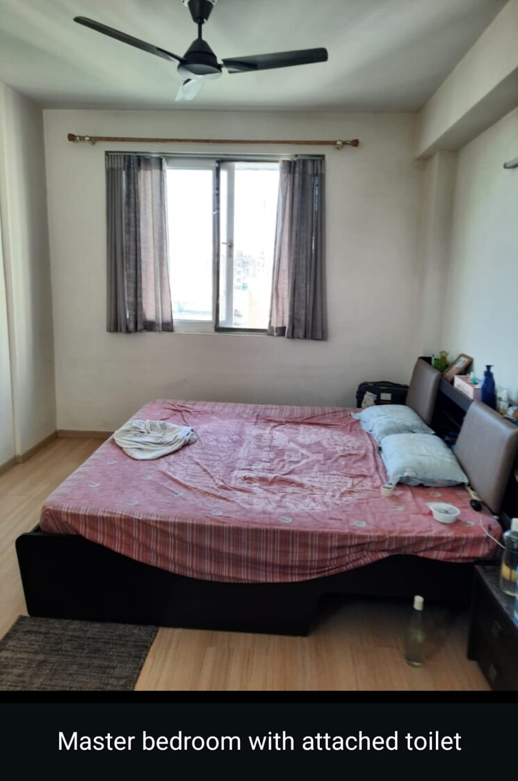 Bedroom, dlf-new-town-heights 3 Bedroom 1521 Sq.Ft. Apartment In Rajarhat New Town Kolkata 8160284