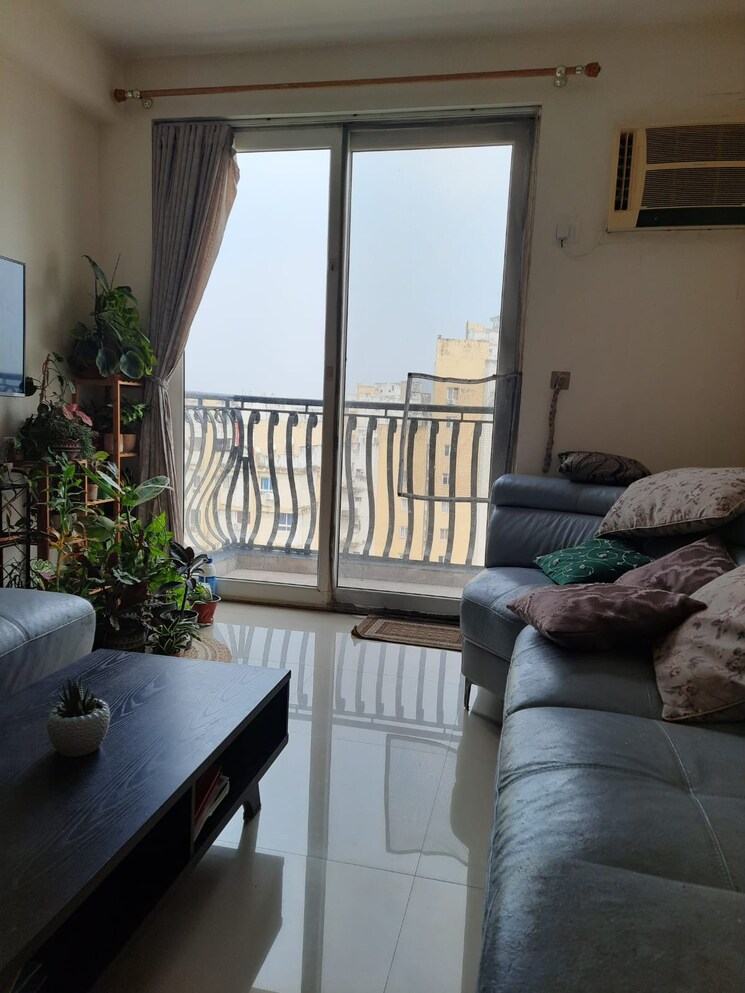 Balcony, dlf-new-town-heights 3 Bedroom 1521 Sq.Ft. Apartment In Rajarhat New Town Kolkata 8160284