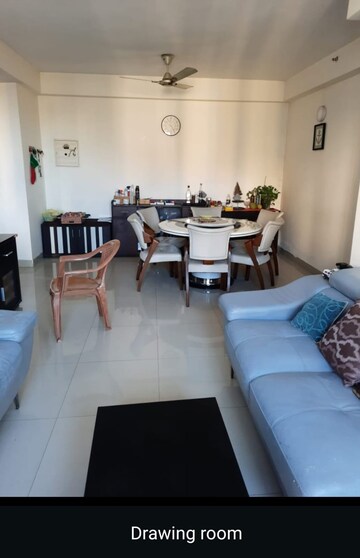 Master Bedroom in 3 BHK Apartment at Dlf New Town Heights, Rajarhat New Town – for Sale