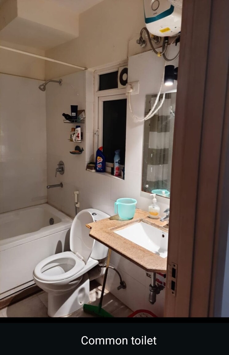 Master Bedroom, dlf-new-town-heights 3 Bedroom 1521 Sq.Ft. Apartment In Rajarhat New Town Kolkata 8160284