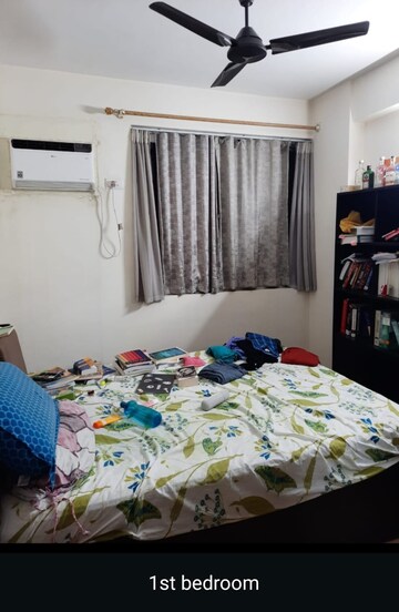 Bedroom in 3 BHK Apartment at Dlf New Town Heights, Rajarhat New Town – for Sale