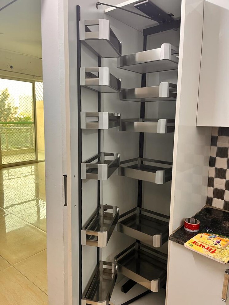 Master Bedroom, gaur-saundaryam 3.5 Bedroom 1990 Sq.Ft. Apartment In Tech Zone 4 Greater Noida Greater Noida 8160287