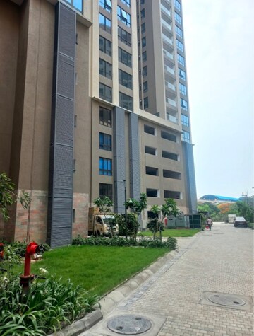 2 BHK Apartment – Exterior View View at Em Bypass - for Rent