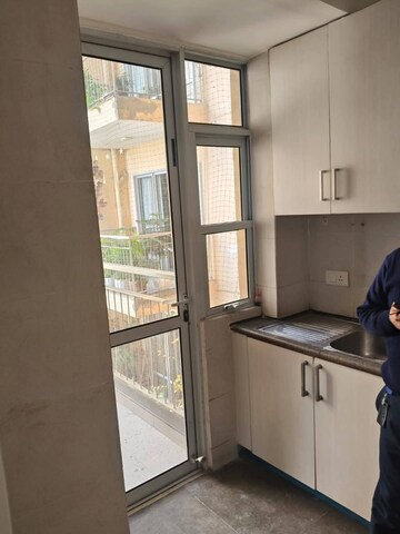 Master Bedroom in 3 BHK Apartment at Godrej Meridien, Sector 106 – for Rent