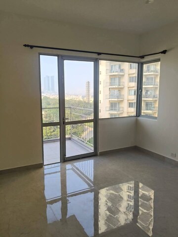 Master Bedroom in 3 BHK Apartment at Godrej Meridien, Sector 106 – for Rent