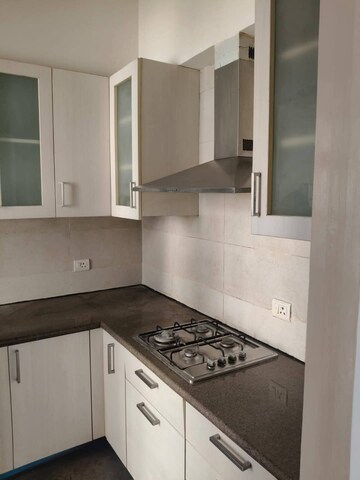Master Bedroom in 3 BHK Apartment at Godrej Meridien, Sector 106 – for Rent