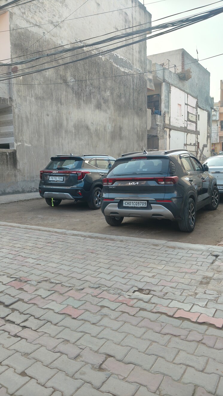 Exterior View, baltana  154 Sq.Yd. Plot In Baltana Zirakpur 8160292