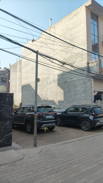  Plot – Exterior View View at Baltana - for Sale