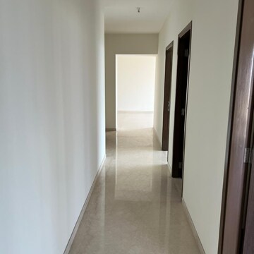 Building Lobby in 2 BHK Apartment at Lodha The Park, Kamala Mill – for Rent