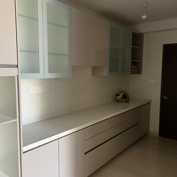 Kitchen in 2 BHK Apartment at Lodha The Park, Kamala Mill – for Rent