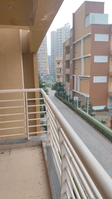 Balcony in 3 BHK Apartment at Sector 20 – for Rent