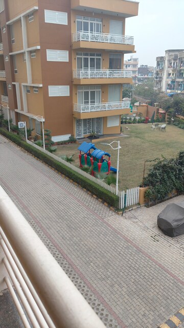Balcony in 3 BHK Apartment at Sector 20 – for Rent