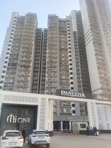 2 BHK Apartment For Rent in Pareena Micasa, Sector 68