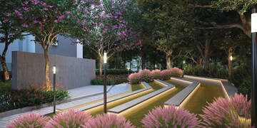 2 BHK Apartment – Garden View at Provident Ecopolitan, Aerospace Park - for Sale
