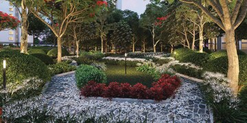 2 BHK Apartment – Garden View at Provident Ecopolitan, Aerospace Park - for Sale