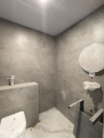 Bathroom in 3 BHK Apartment at Jayabheri The Summit, Narsingi – for Rent