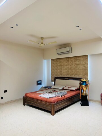 Bedroom in 3 BHK Apartment at Jayabheri The Summit, Narsingi – for Rent