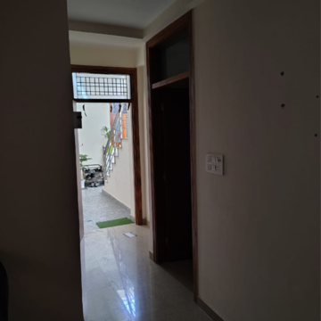 Building Lobby in 2 BHK Apartment at Bindal Enclave, Phi Iv Greater Noida – for Rent