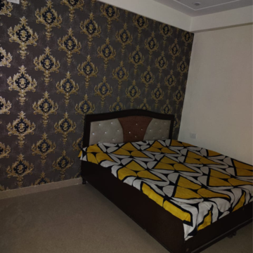 Bedroom in 2 BHK Apartment at Bindal Enclave, Phi Iv Greater Noida – for Rent