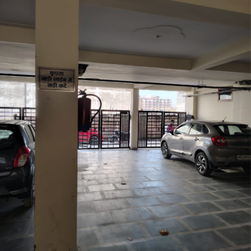 Parking in 2 BHK Apartment at Bindal Enclave, Phi Iv Greater Noida – for Rent
