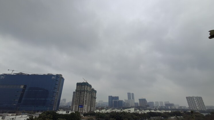 Exterior View, rajapushpa-provincia 2 Bedroom 1370 Sq.Ft. Apartment In Narsingi Hyderabad 8160327