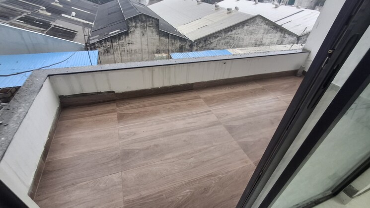 Balcony, rajapushpa-provincia 2 Bedroom 1370 Sq.Ft. Apartment In Narsingi Hyderabad 8160327