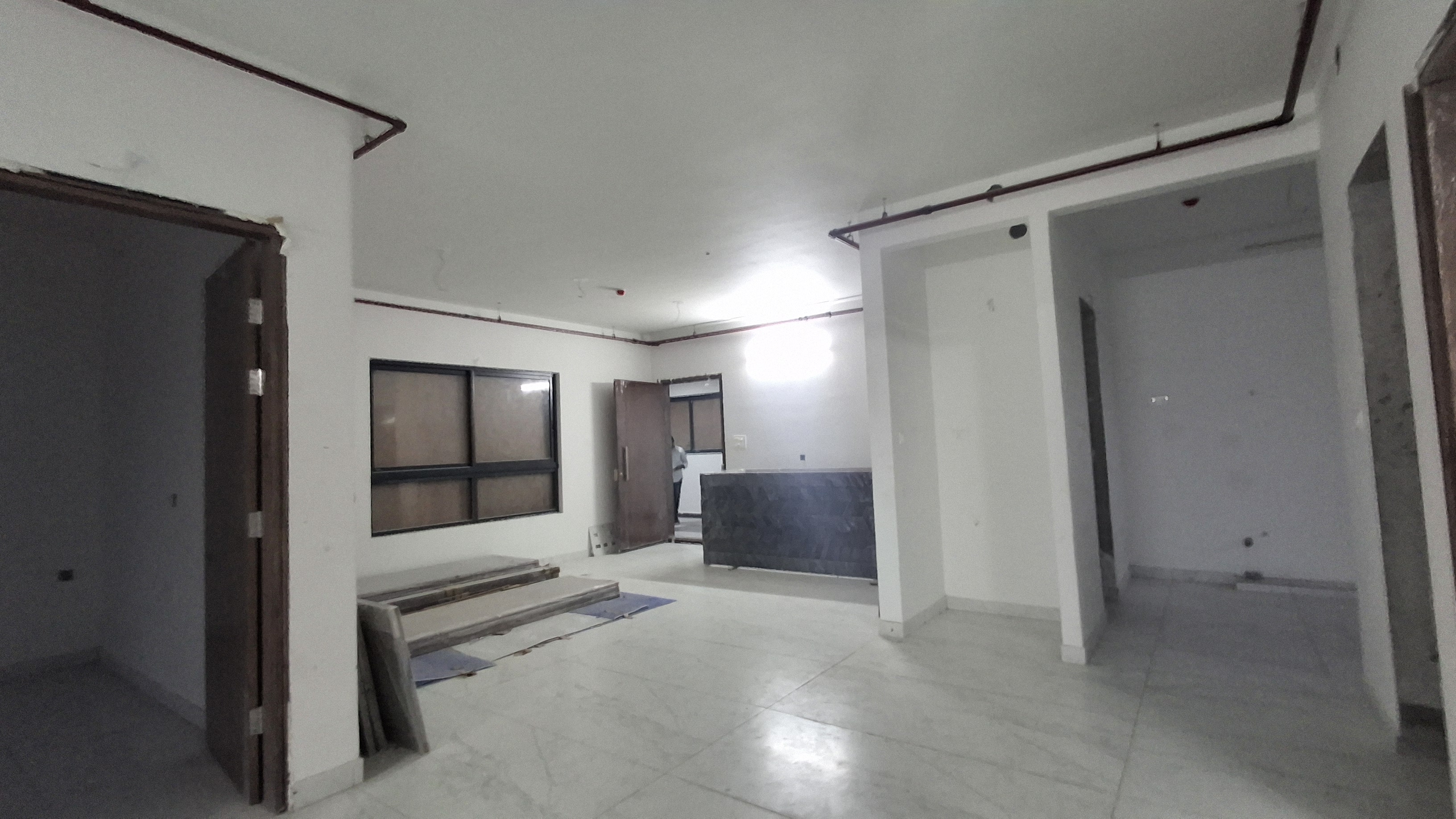 2 BHK + Pooja Room Apartment For Sale in Rajapushpa Provincia
